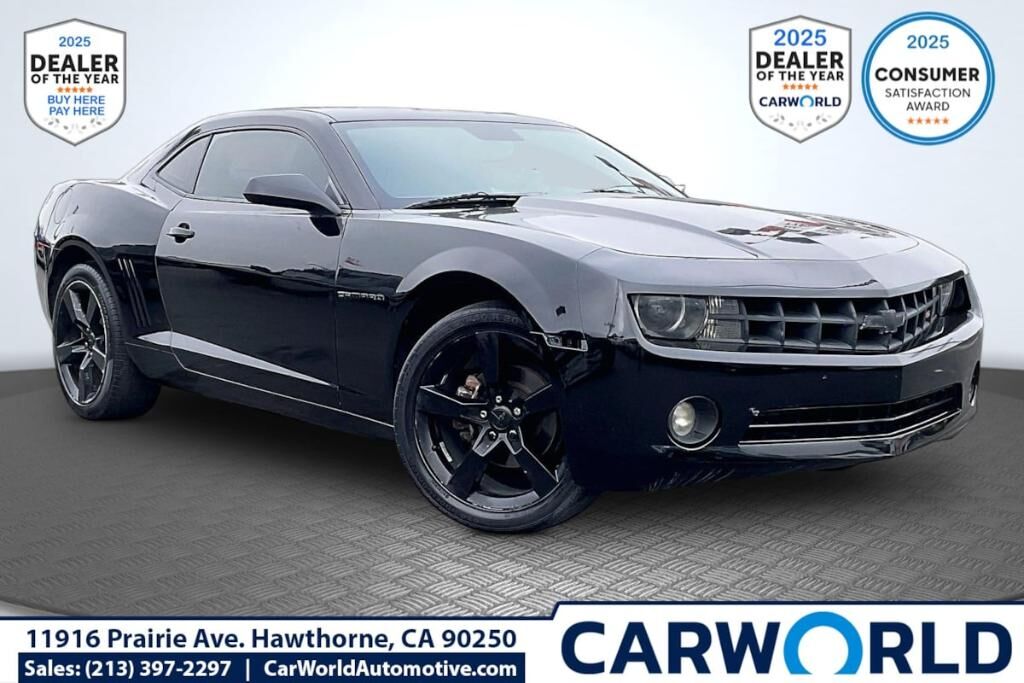 2010 CHEVROLET Camaro