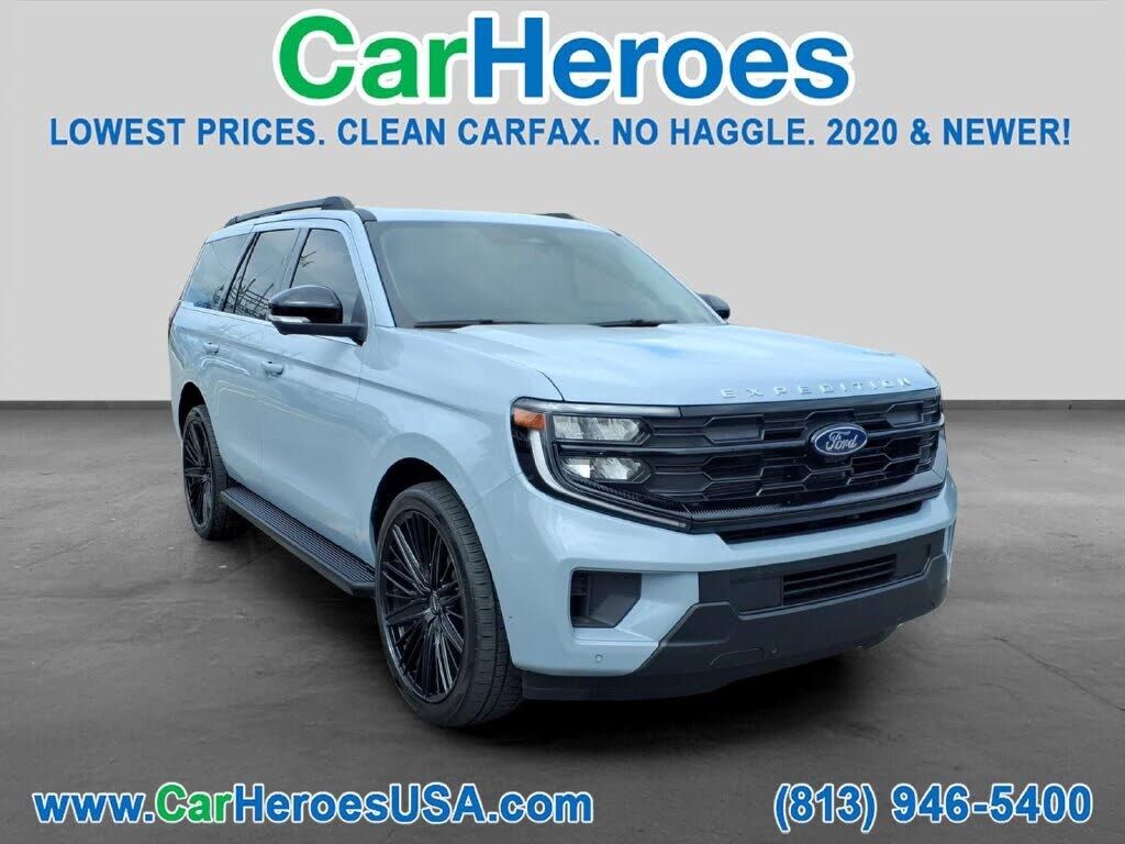 2025 FORD Expedition