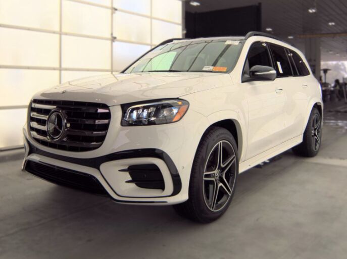 2024 Mercedes-Benz GLS-Class