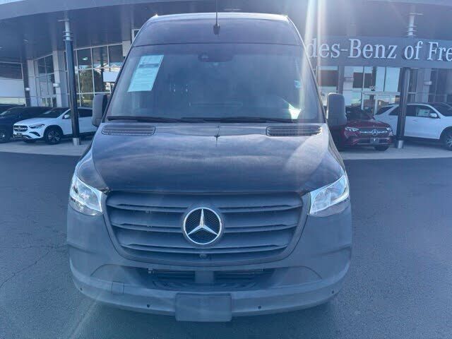2024 Mercedes-Benz Sprinter