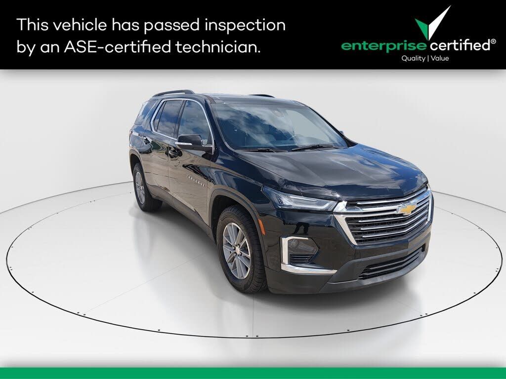 2022 CHEVROLET Traverse