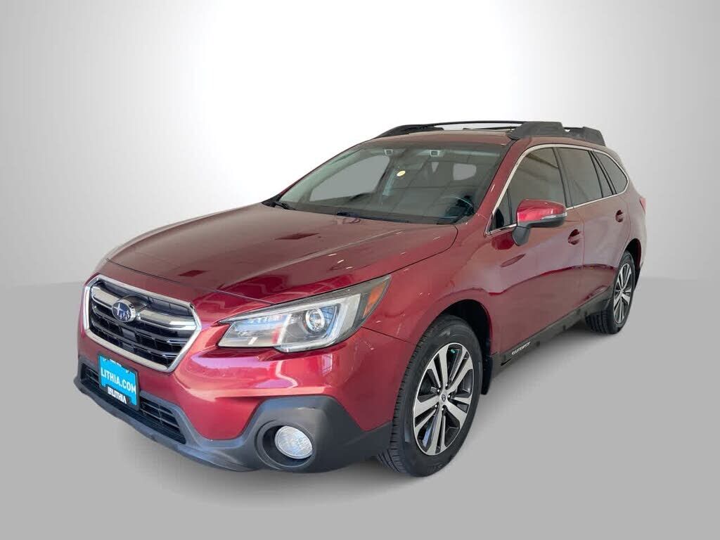 2018 SUBARU Outback