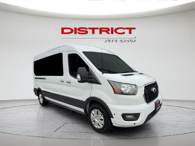 2024 FORD Transit