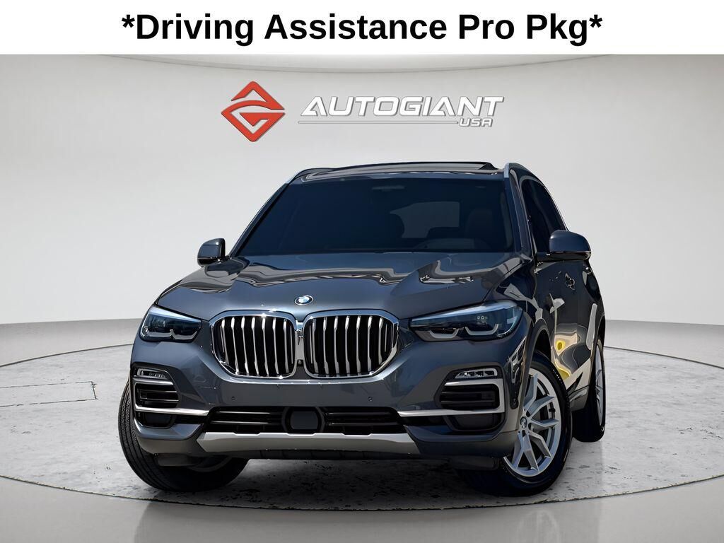 2019 BMW X5