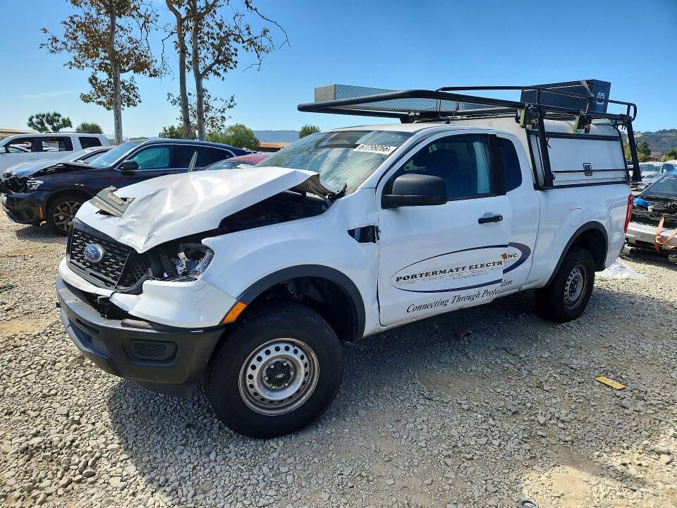 2023 FORD Ranger
