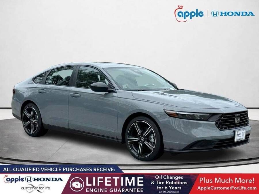 2026 HONDA Accord