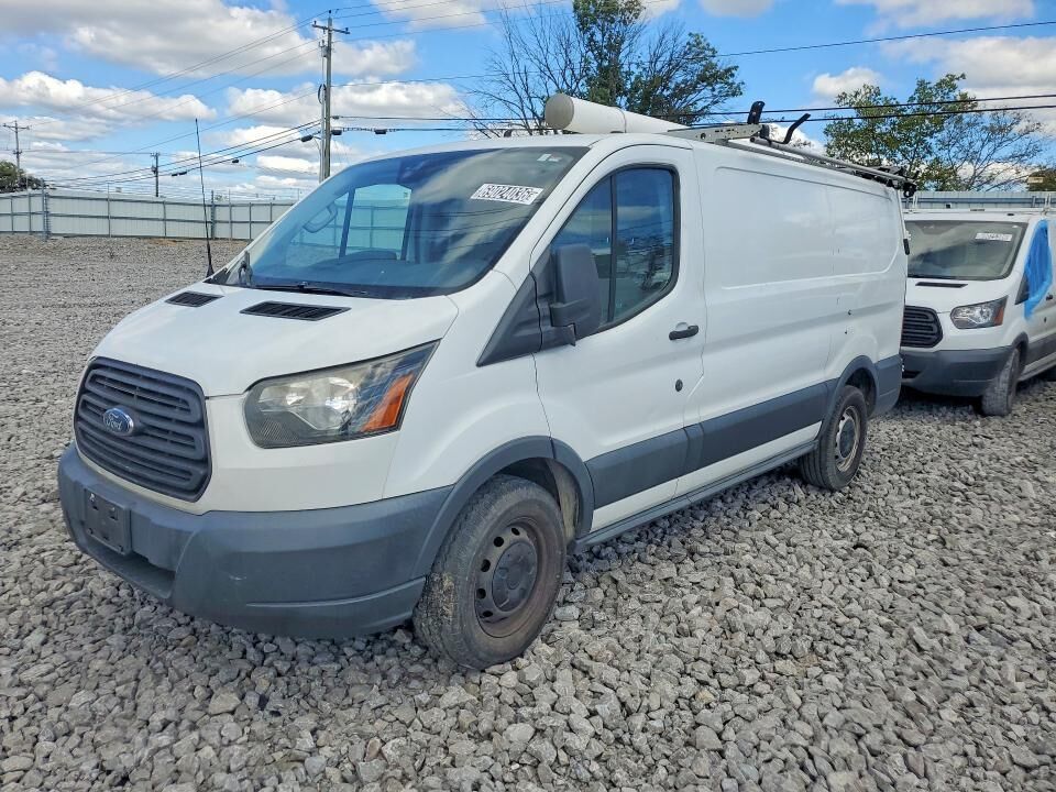 2017 FORD Transit