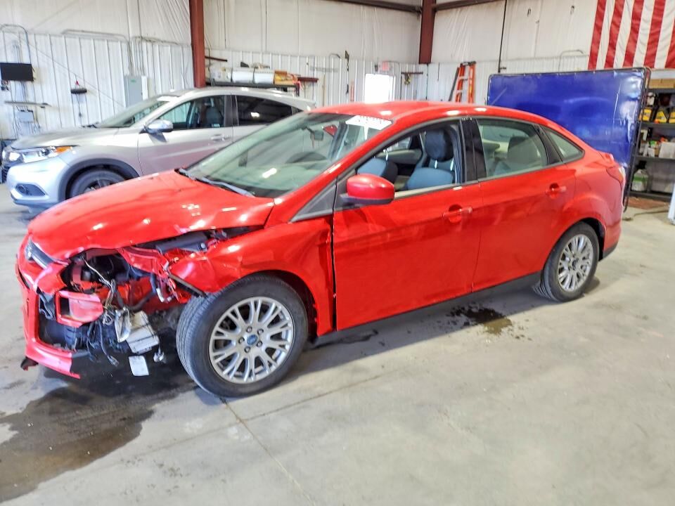 2012 FORD Focus