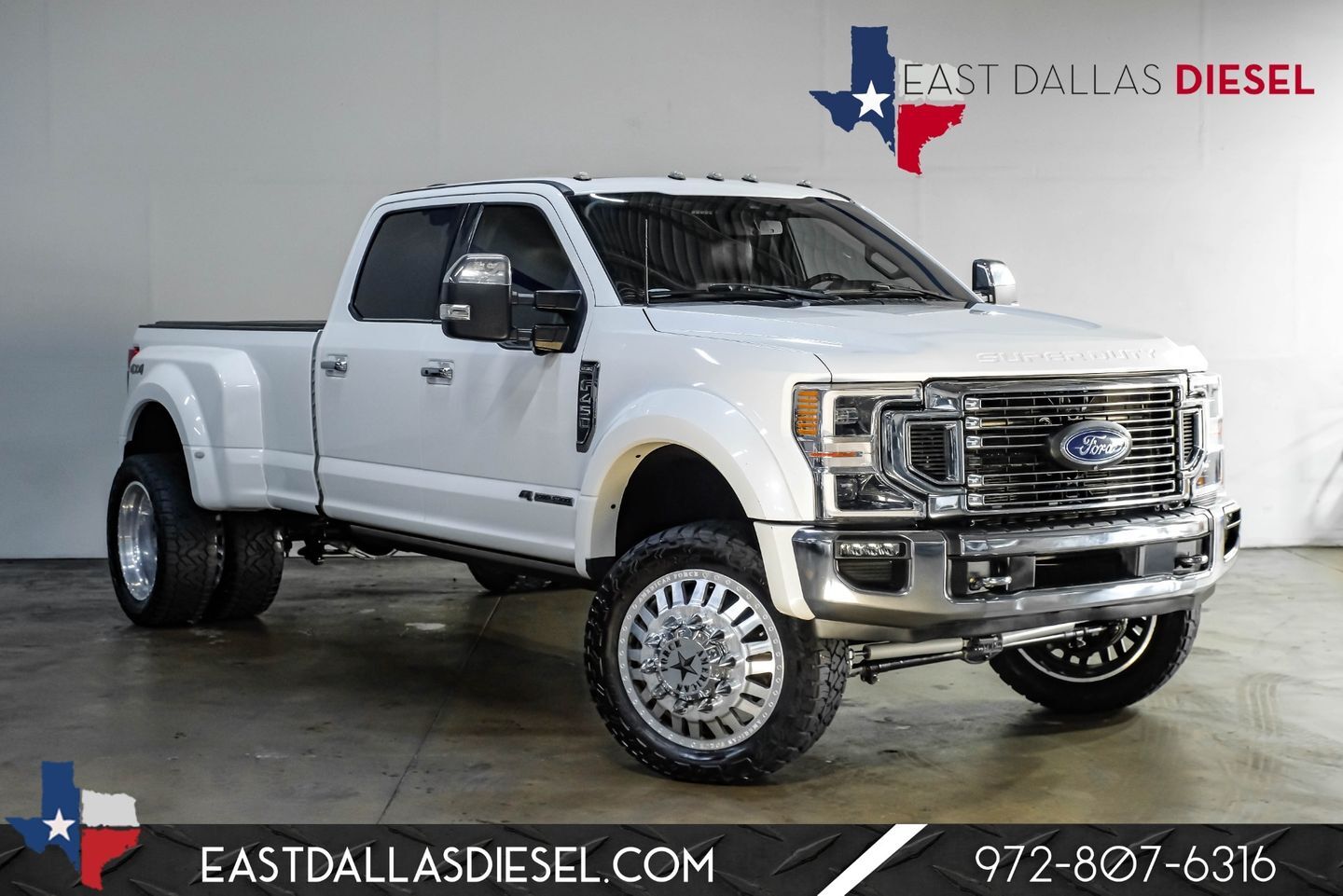 2022 FORD F-450