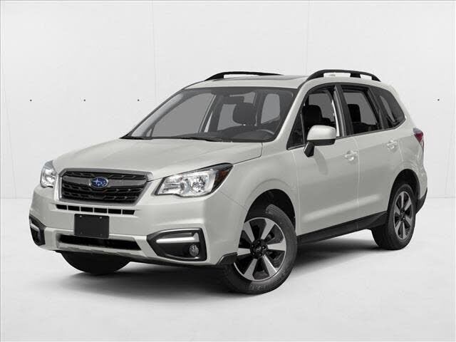 2017 SUBARU Forester