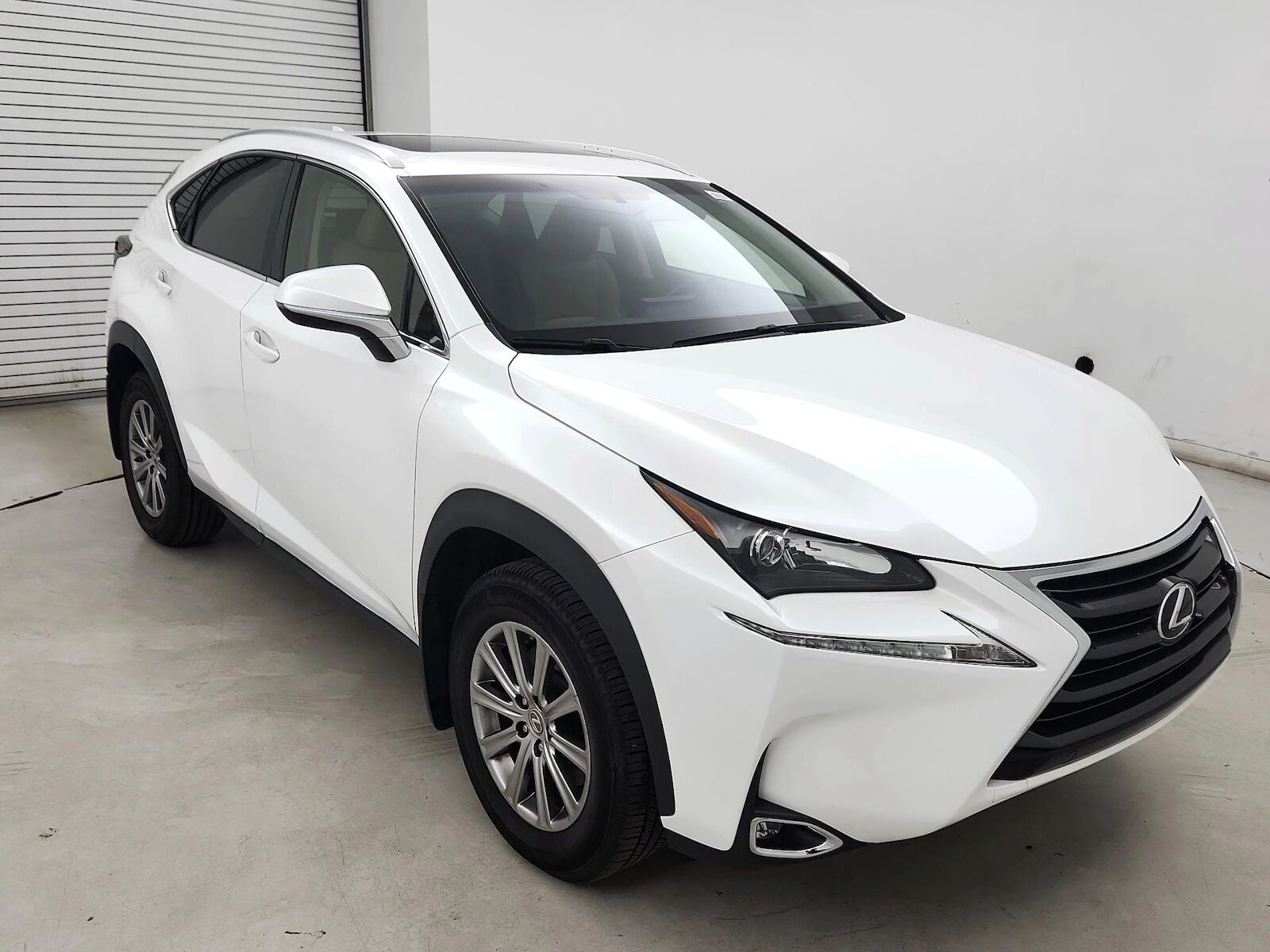 2016 LEXUS NX