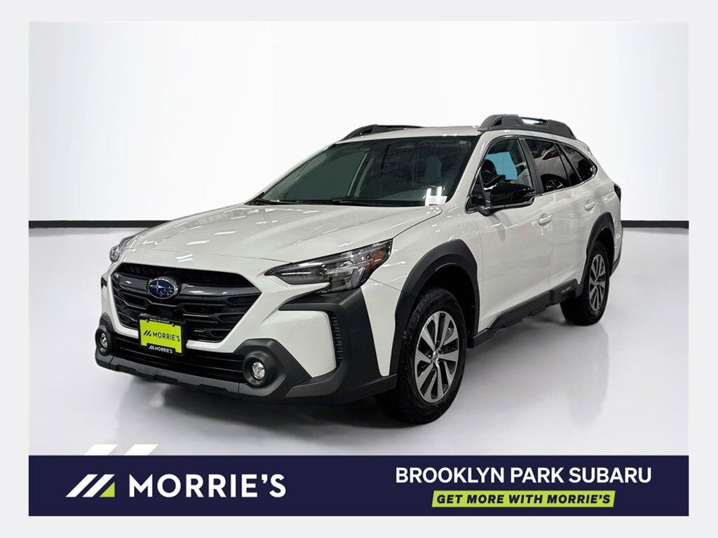 2025 SUBARU Outback