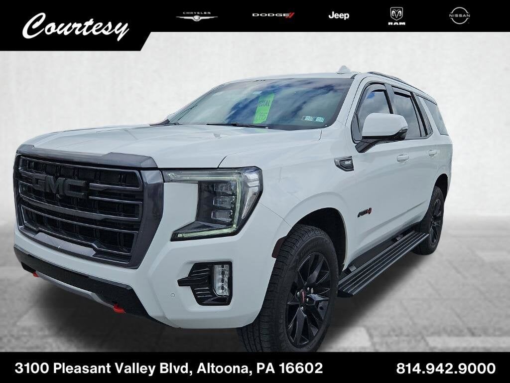 2024 GMC Yukon