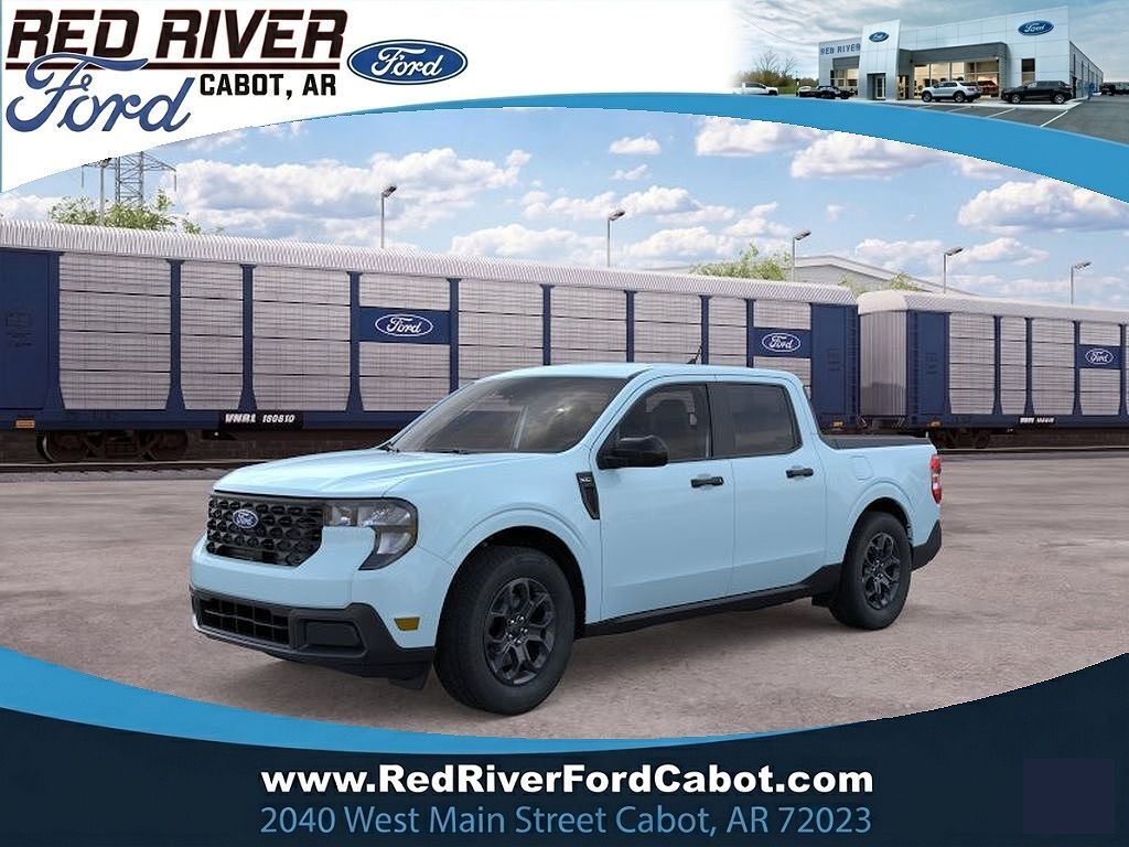 2026 FORD Maverick