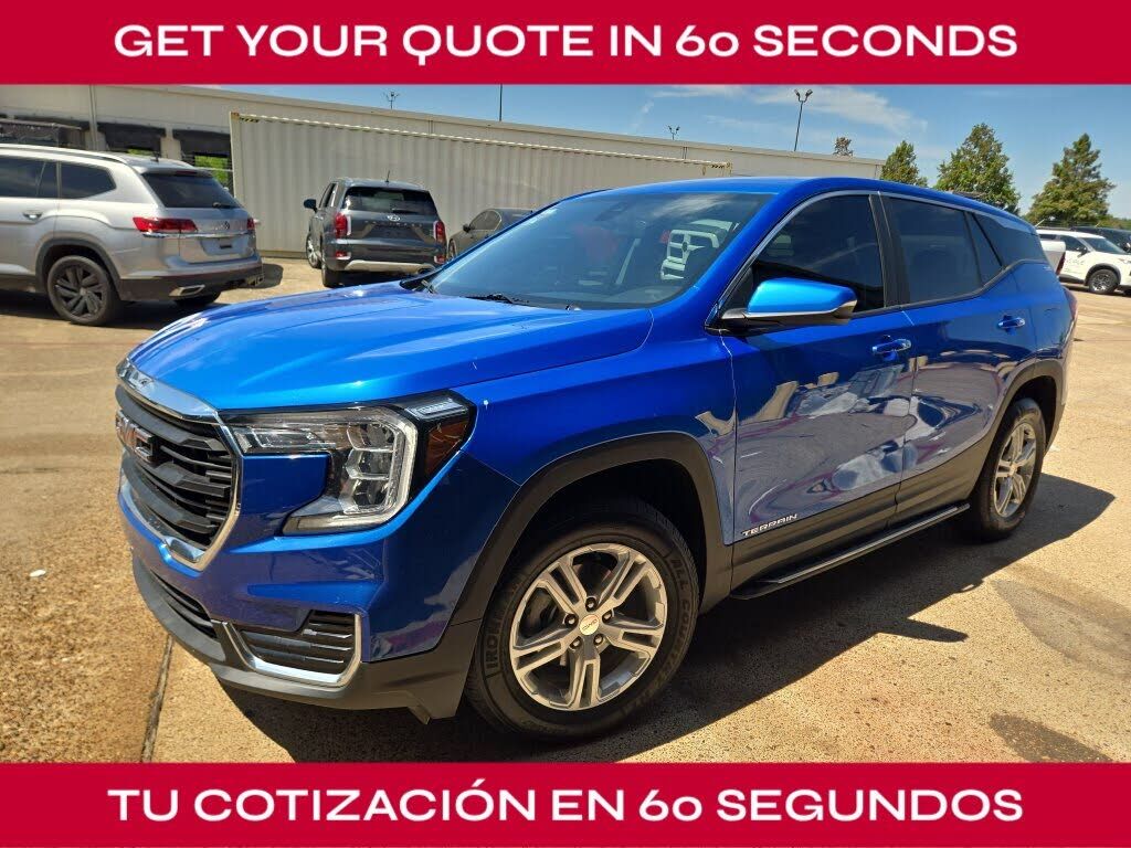 2024 GMC Terrain