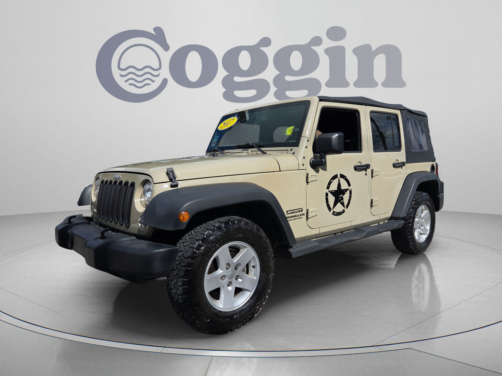2017 JEEP Wrangler