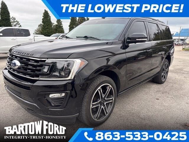 2021 FORD Expedition