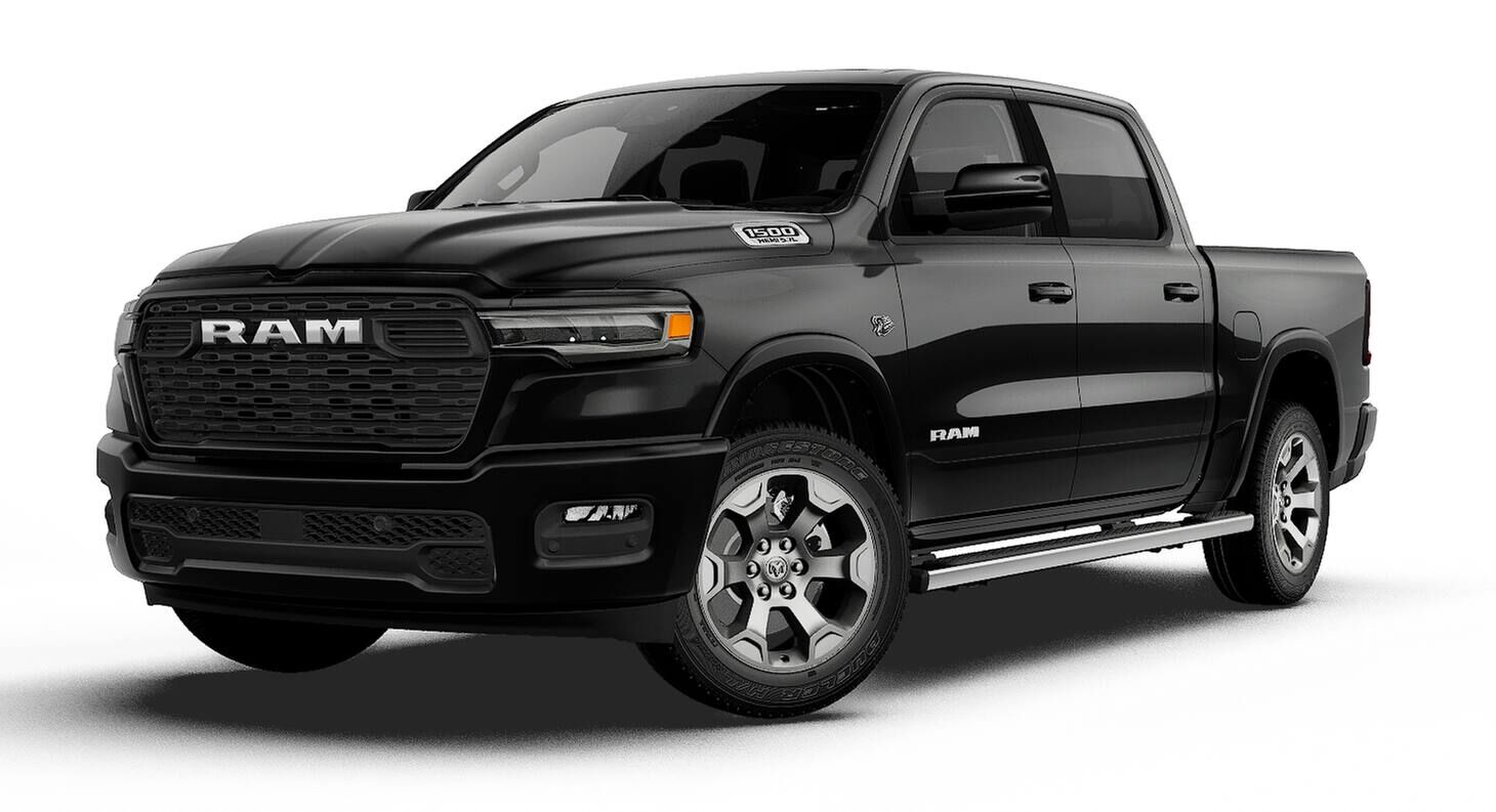 2027 RAM 1500