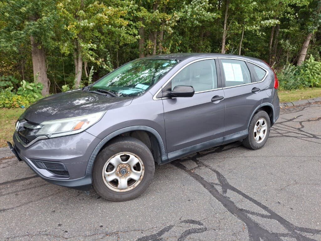 2016 HONDA CR-V