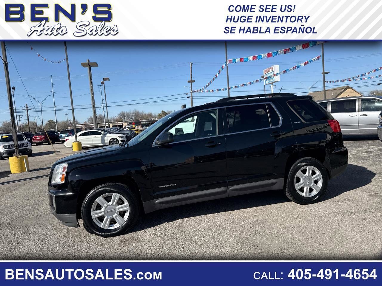 2016 GMC Terrain