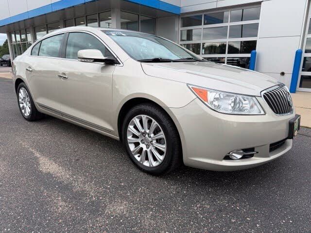 2013 BUICK LaCrosse