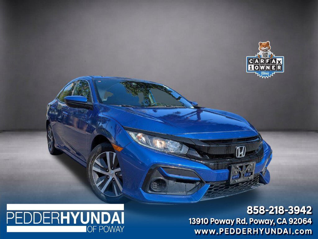 2020 HONDA Civic
