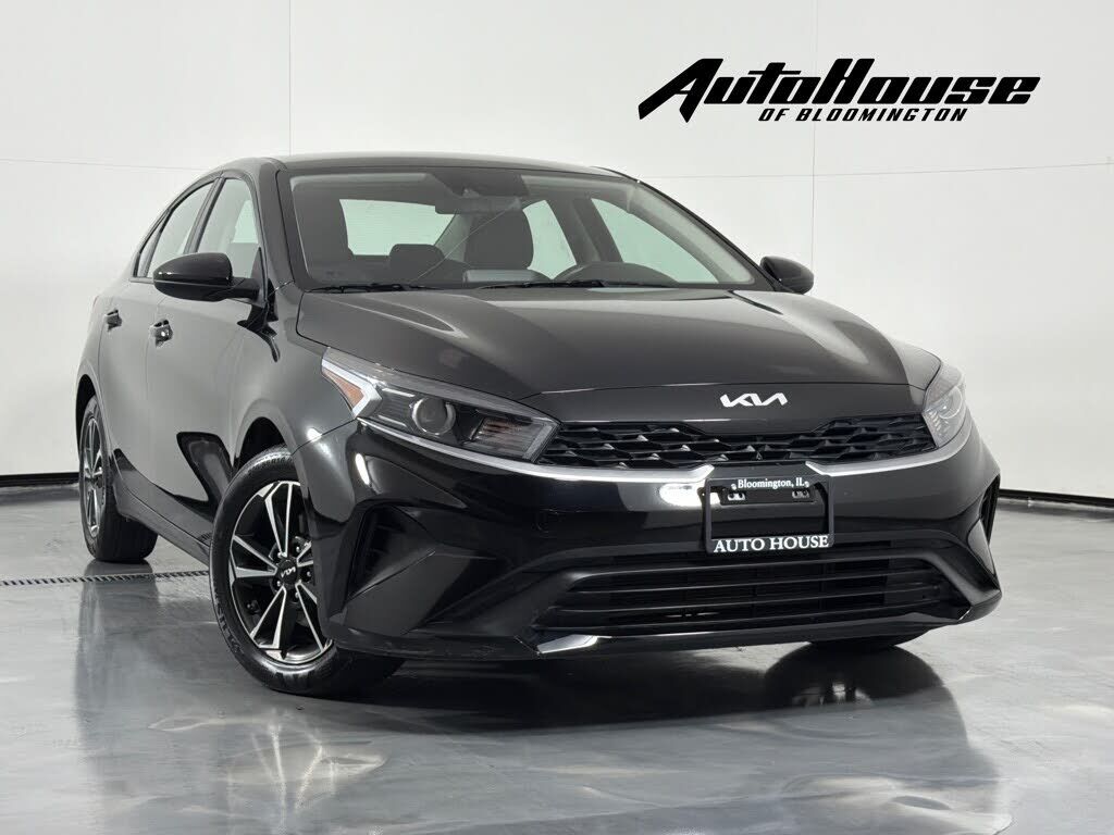2024 KIA Forte