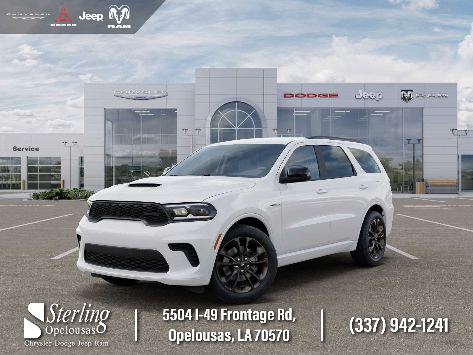 2027 DODGE Durango