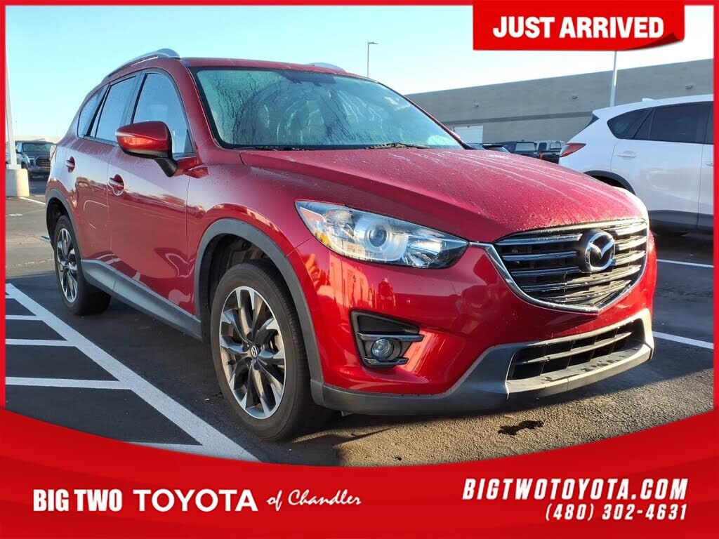 2016 MAZDA CX-5