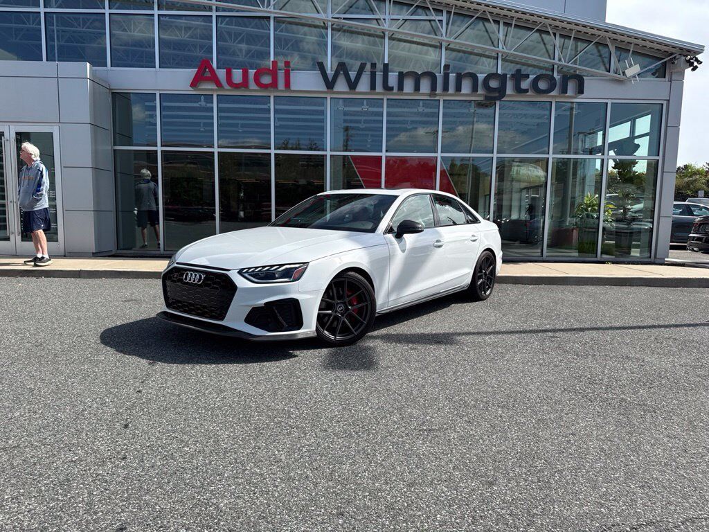 2023 AUDI S4