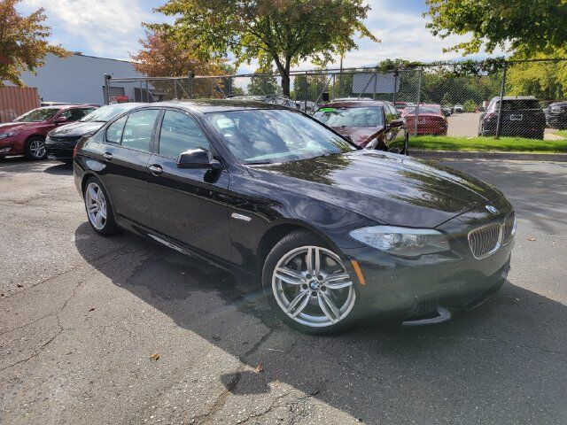 2013 BMW 5 Series