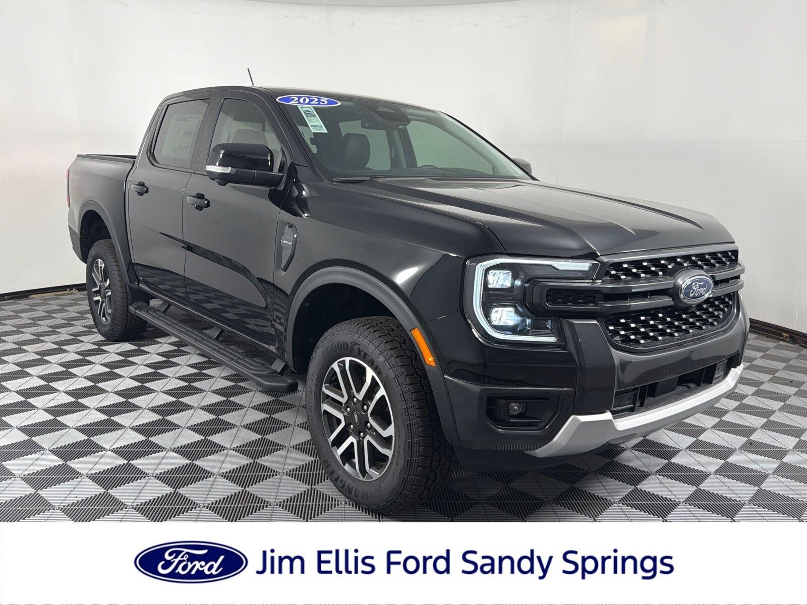 2025 FORD Ranger