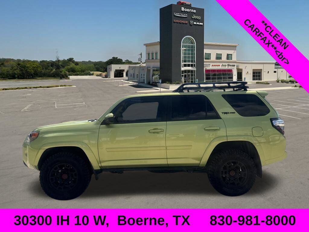 2022 TOYOTA 4-Runner