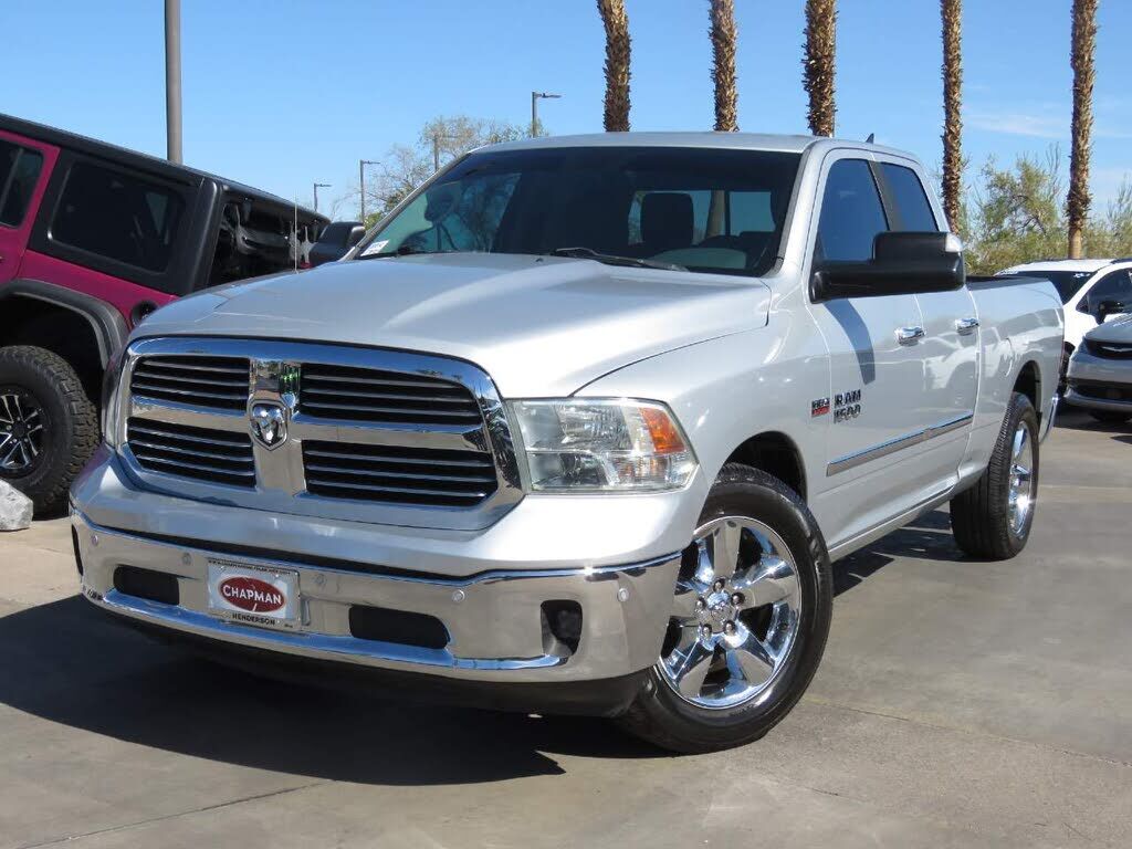 2014 RAM 1500