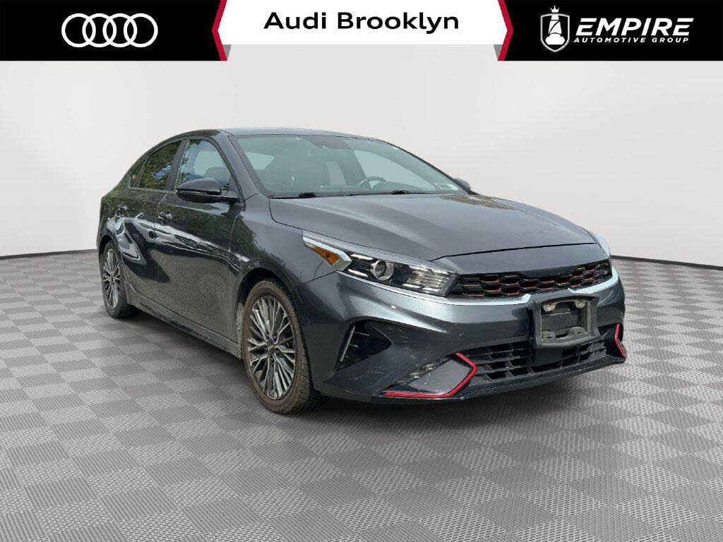 2023 KIA Forte