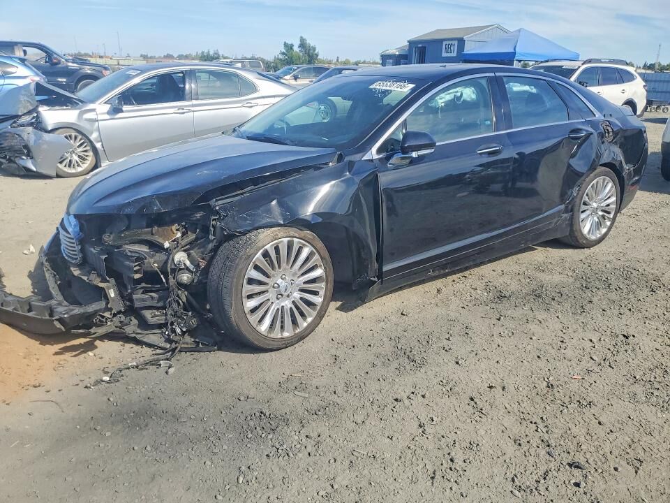 2016 LINCOLN MKZ