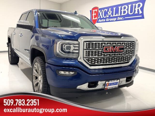 2017 GMC Sierra