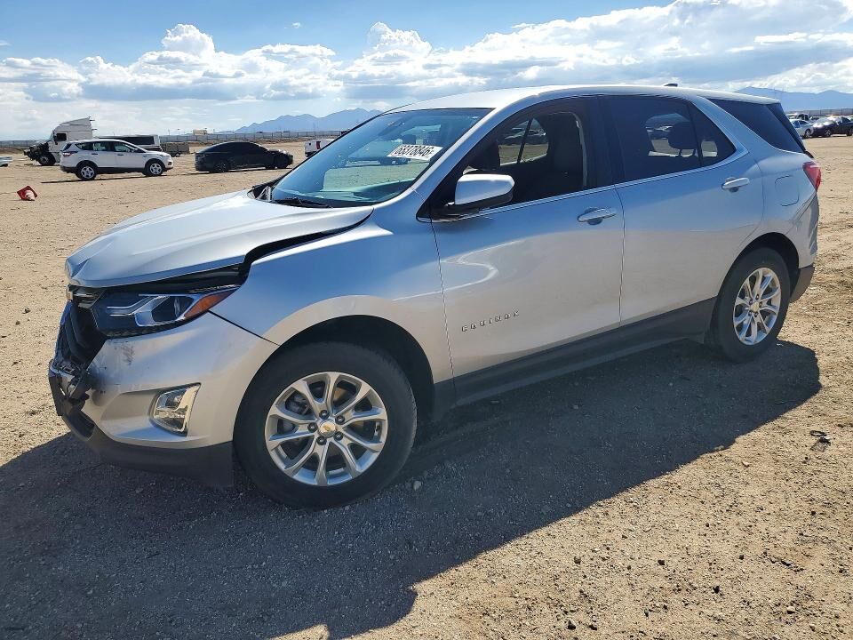 2020 CHEVROLET Equinox