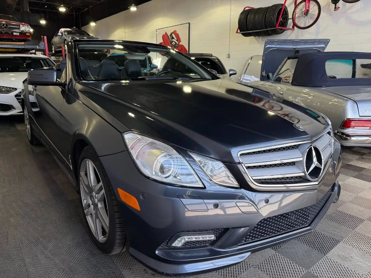 2011 Mercedes-Benz E-Class