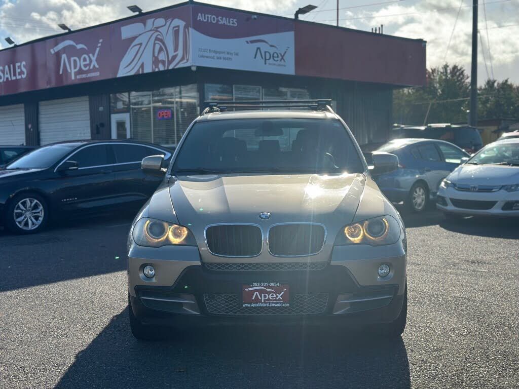 2007 BMW X5