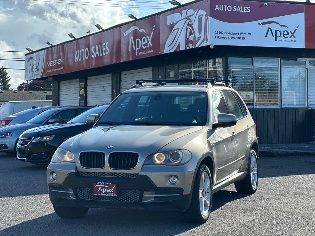 2007 BMW X5