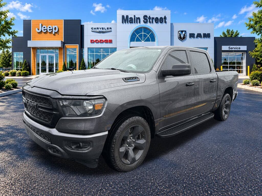 2024 RAM 1500