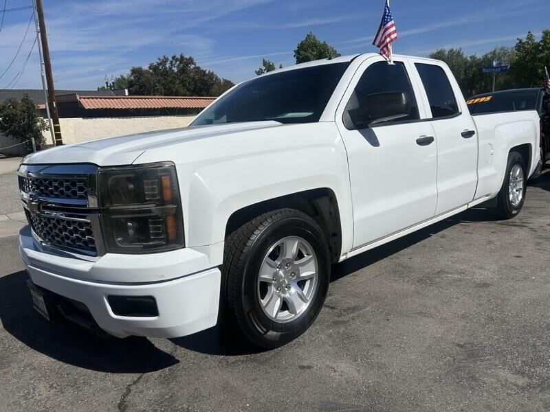 2014 CHEVROLET Silverado