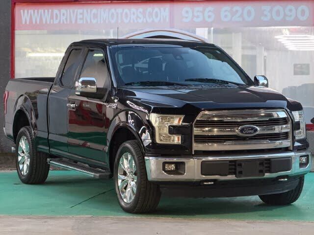 2016 FORD F-150