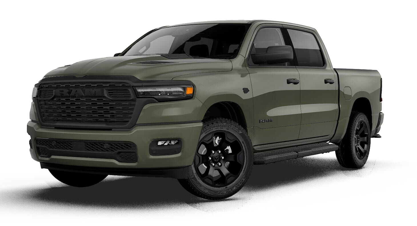 2027 RAM 1500
