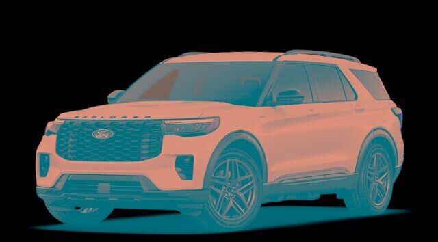 2027 FORD Explorer