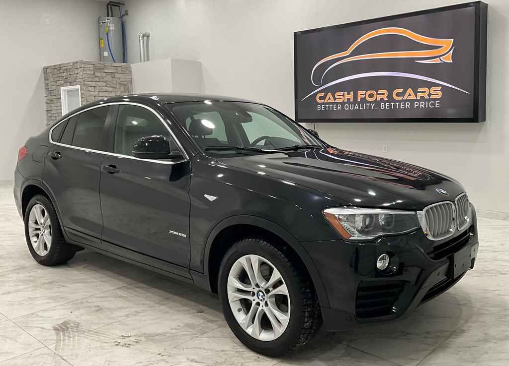 2015 BMW X4