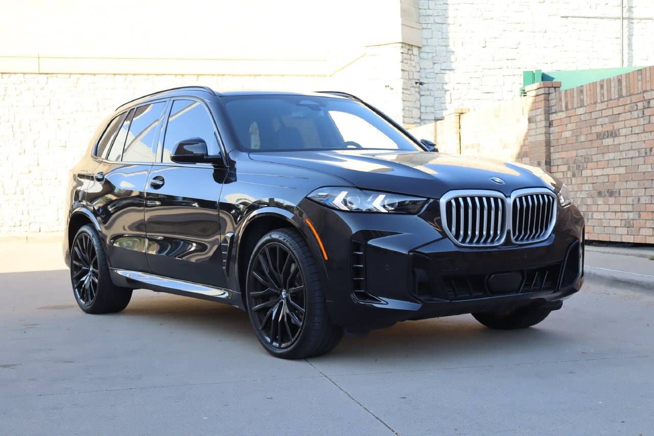 2026 BMW X5
