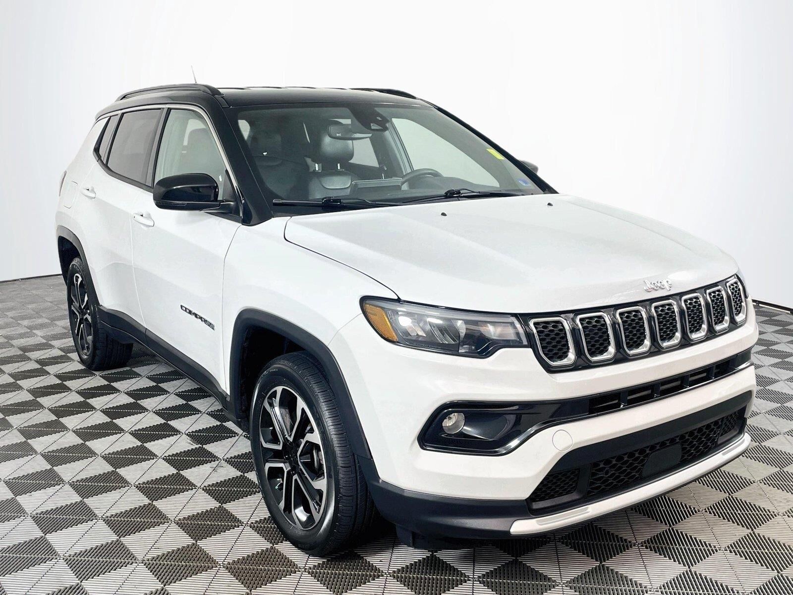 2023 JEEP Compass