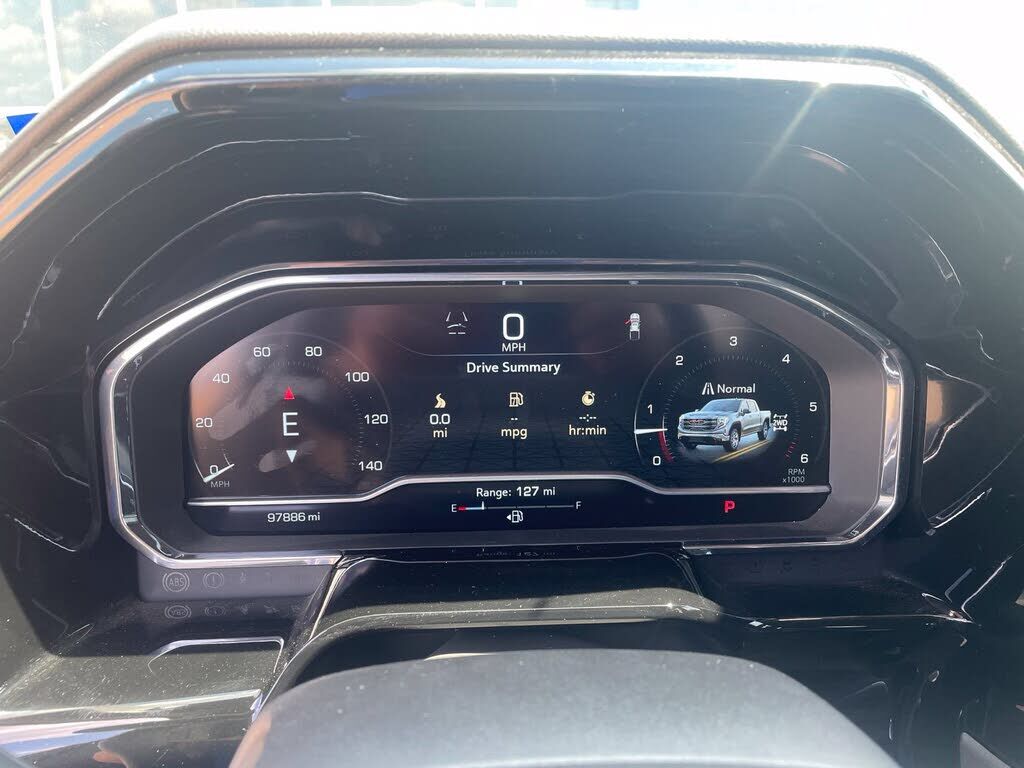 2023 GMC Sierra